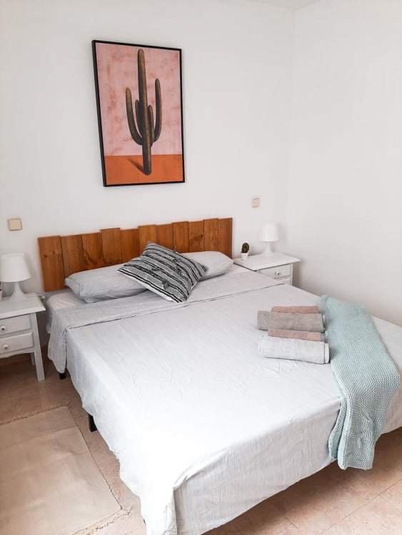 קורלחו Tabaiba Apartment מראה חיצוני תמונה