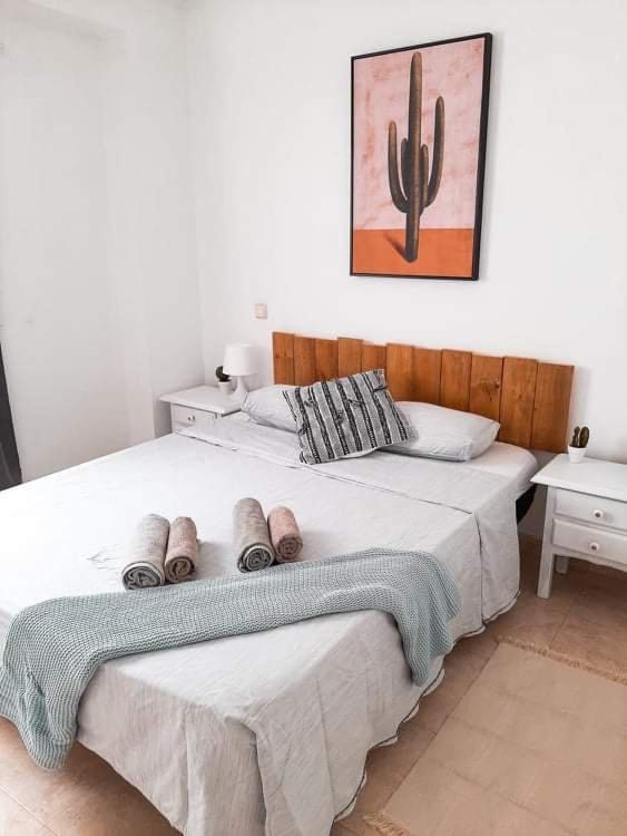 קורלחו Tabaiba Apartment מראה חיצוני תמונה