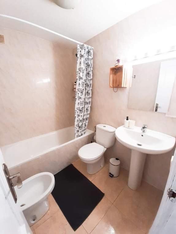 קורלחו Tabaiba Apartment מראה חיצוני תמונה