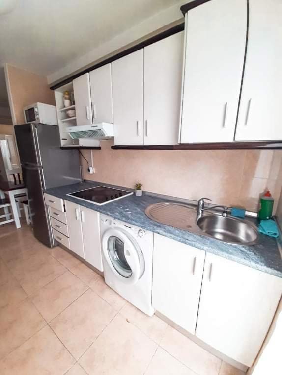 קורלחו Tabaiba Apartment מראה חיצוני תמונה