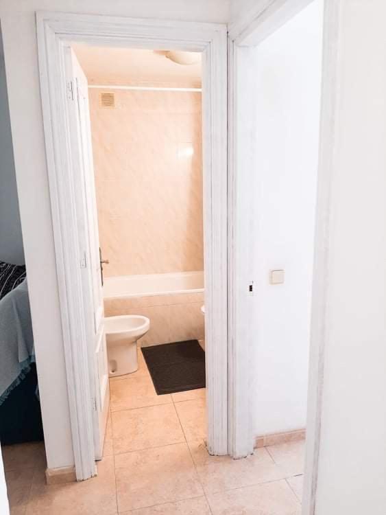 קורלחו Tabaiba Apartment מראה חיצוני תמונה