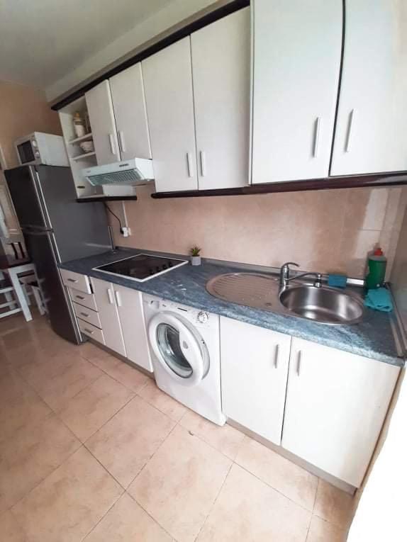קורלחו Tabaiba Apartment מראה חיצוני תמונה